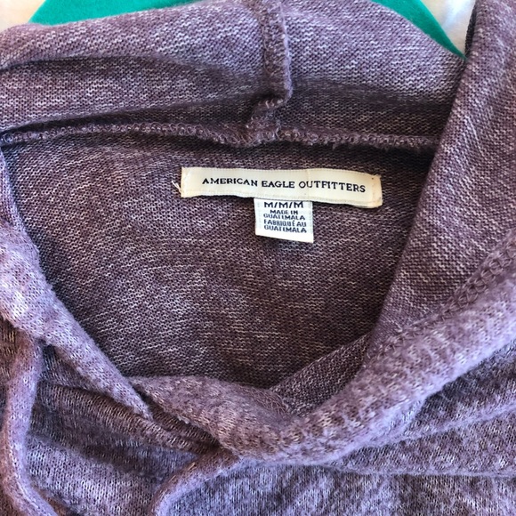 AE soft&sexy hoodie M - Picture 3 of 4